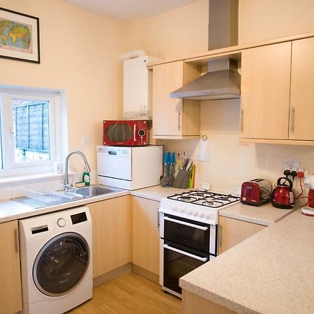 Agar Street Villa York Luaran gambar