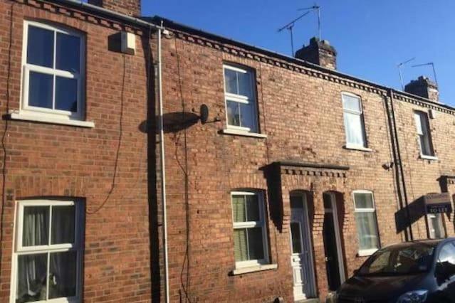 Agar Street Villa York Luaran gambar