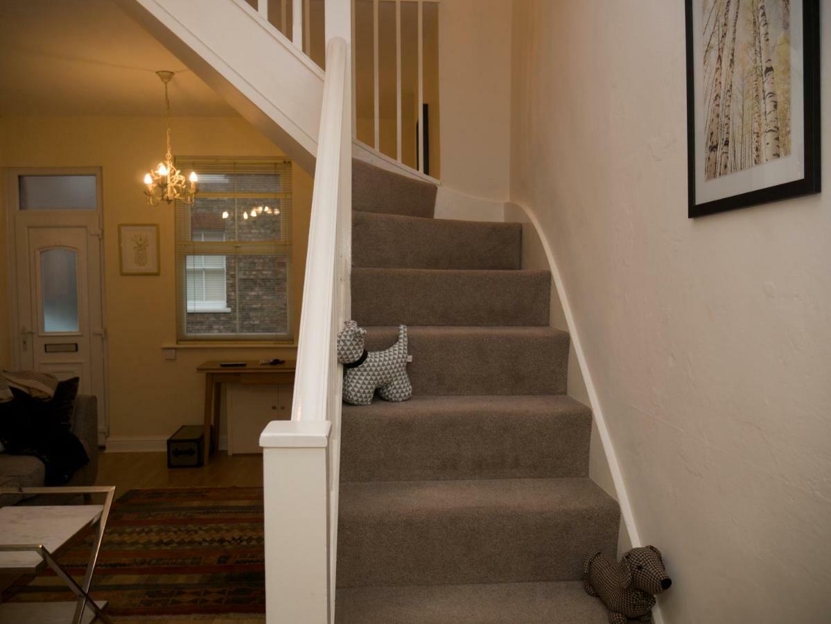 Agar Street Villa York Luaran gambar