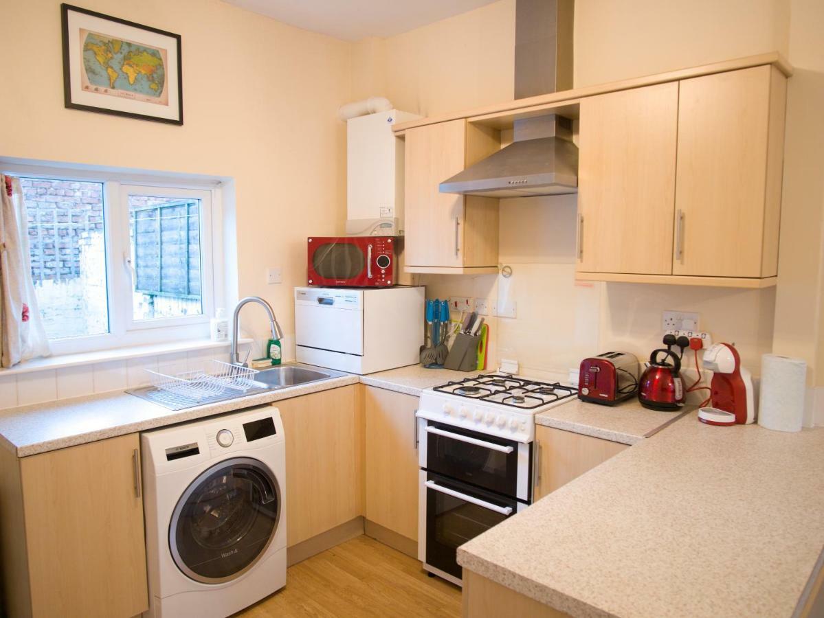 Agar Street Villa York Luaran gambar