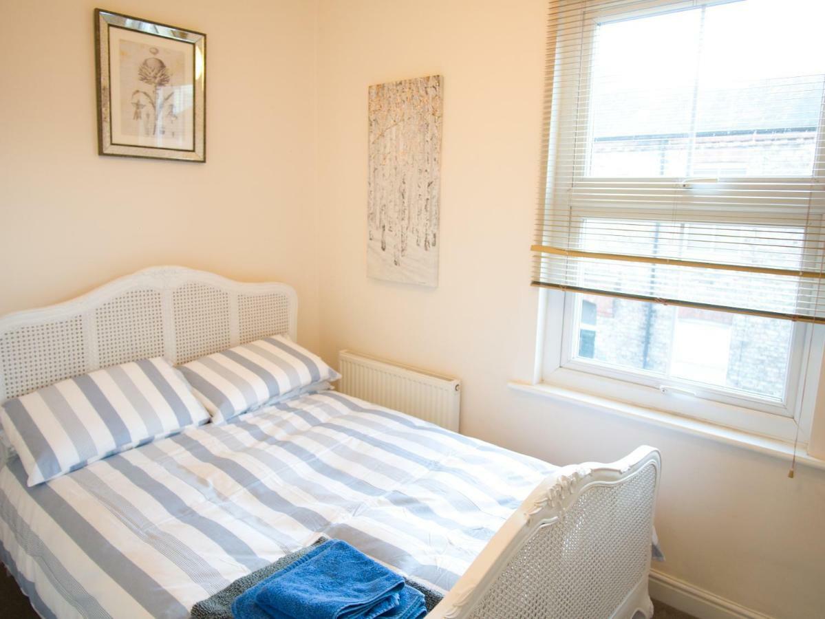 Agar Street Villa York Luaran gambar